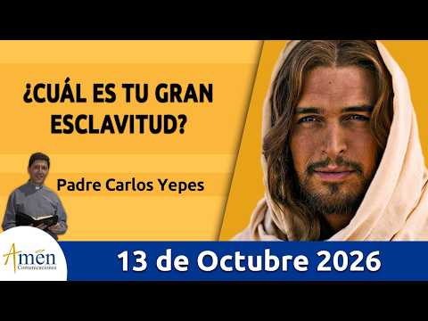 Evangelio De Hoy Martes 13 de Octubre 2026 #PadreCarlosYepes l Lucas 11, 37-41 #Evangelio