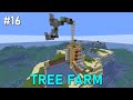 a TREE FARM &amp; Terracotta Instant Mining | Let&#39;s Play Peaceful #16
