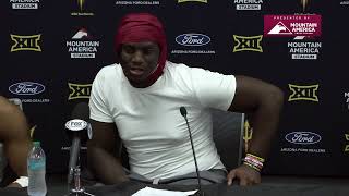 11.28.25 ASU Sun Devil Football vs Arizona - Postgame Press Conference