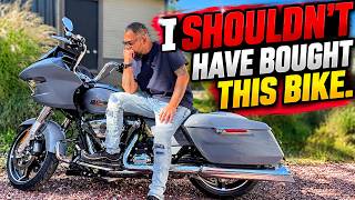 I Bought the WRONG 2026 Harley-Davidson Road Glide...