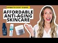 Dermatologist's Favorite Affordable Anti-Aging Skincare Products! | Dr. Sam Ellis