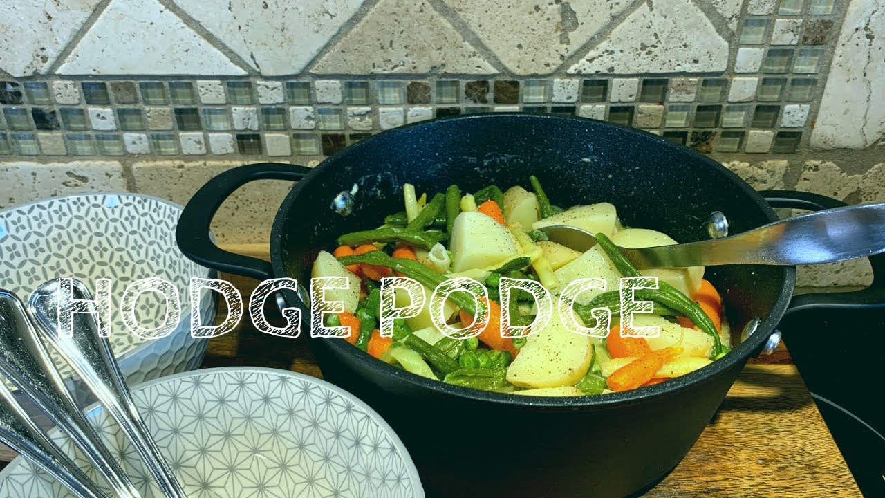 Nova Scotia Hodge Podge Recipe, Recipe