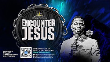 FROM CONCEPTION TO DELIVERY || ENCOUNTER SERVICE || 21. 12. 2025 || PASTOR TOPE GODSON