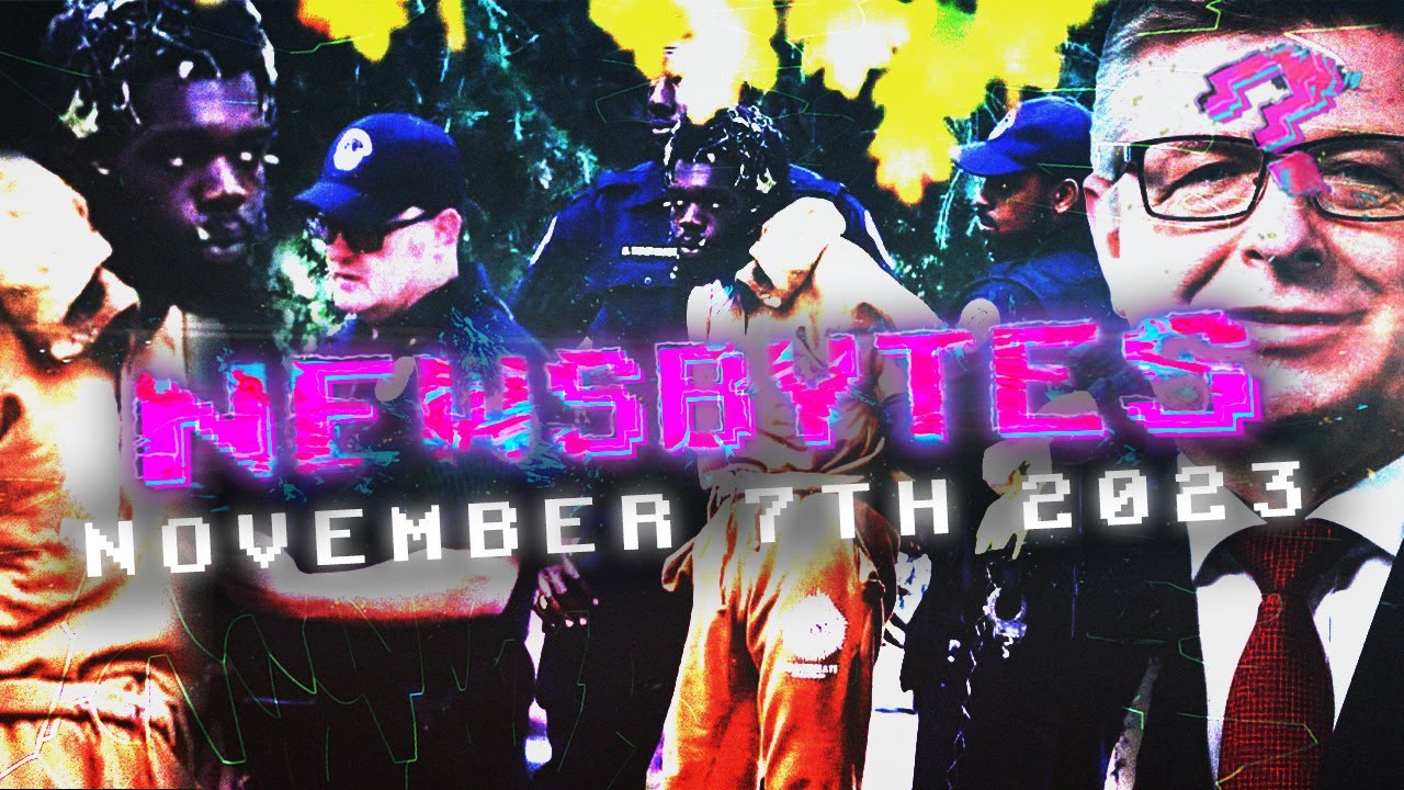 🚨Giggle-triggers in D.C., political SPYING, Costa RESIGNS, and Russia’s NEW ad! | Newsbytes #83