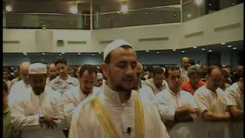 د. جمال شاكر تراويح سورة البقرة2  1430هـ Dr. Jamal Shaker Chicago