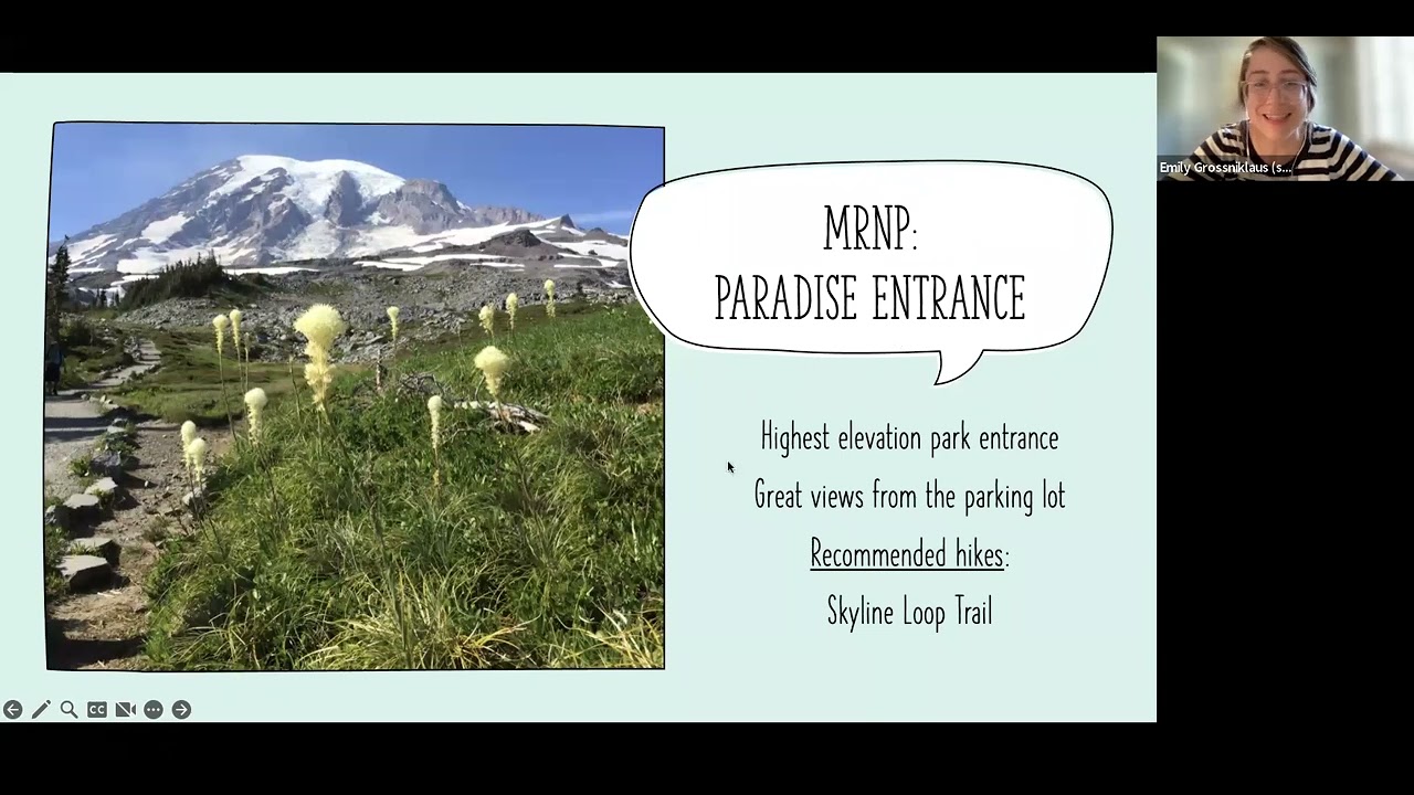 The Best Hikes of Washington's National Parks