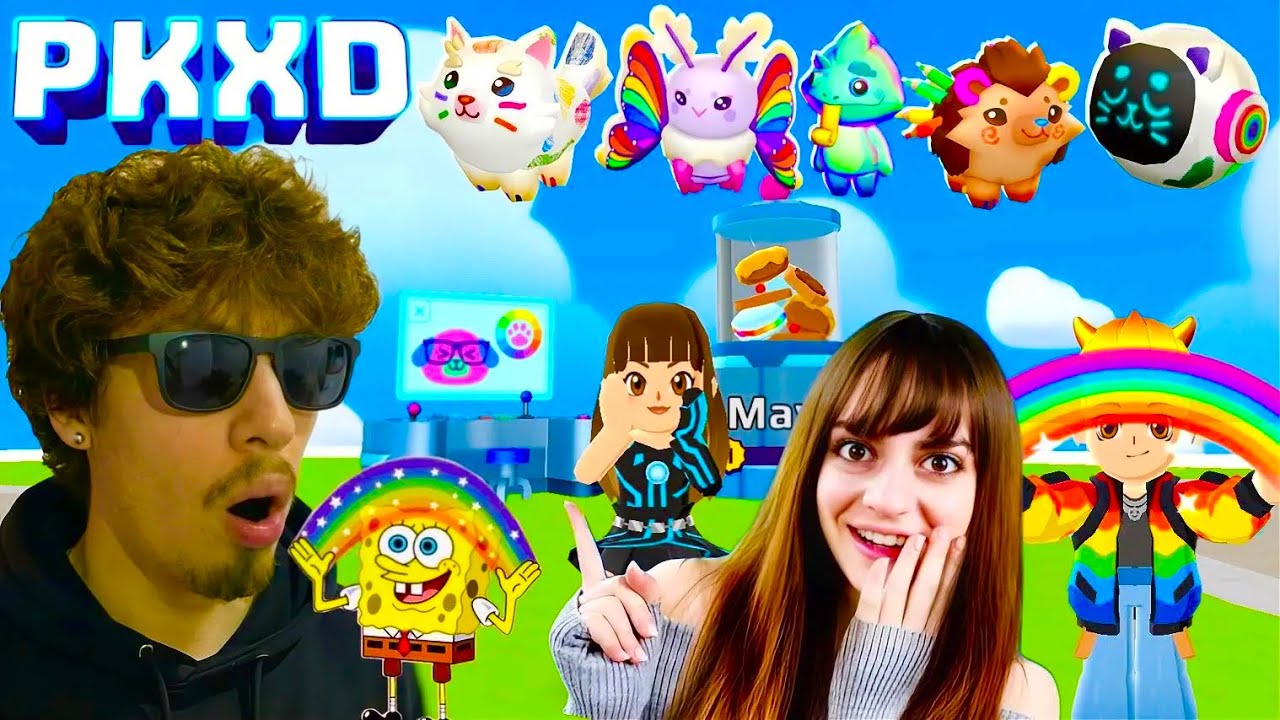 PK XD ÖZGÜŞTV PAKETİNDE BİLİNMEYEN DETAYLAR! 😱