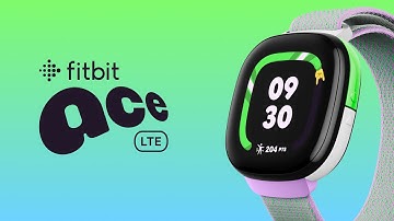 Fitbit Ace LTE: The first-of-its-kind kids