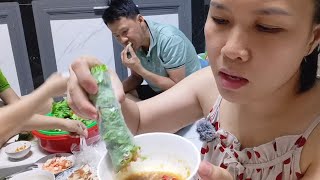 How to Make Perfect Vietnamese Spring Rolls (Gỏi Cuốn)