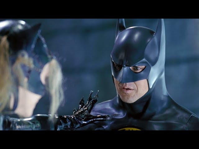 The Death of Catwoman | Batman Returns (4k Remastered) - YouTube