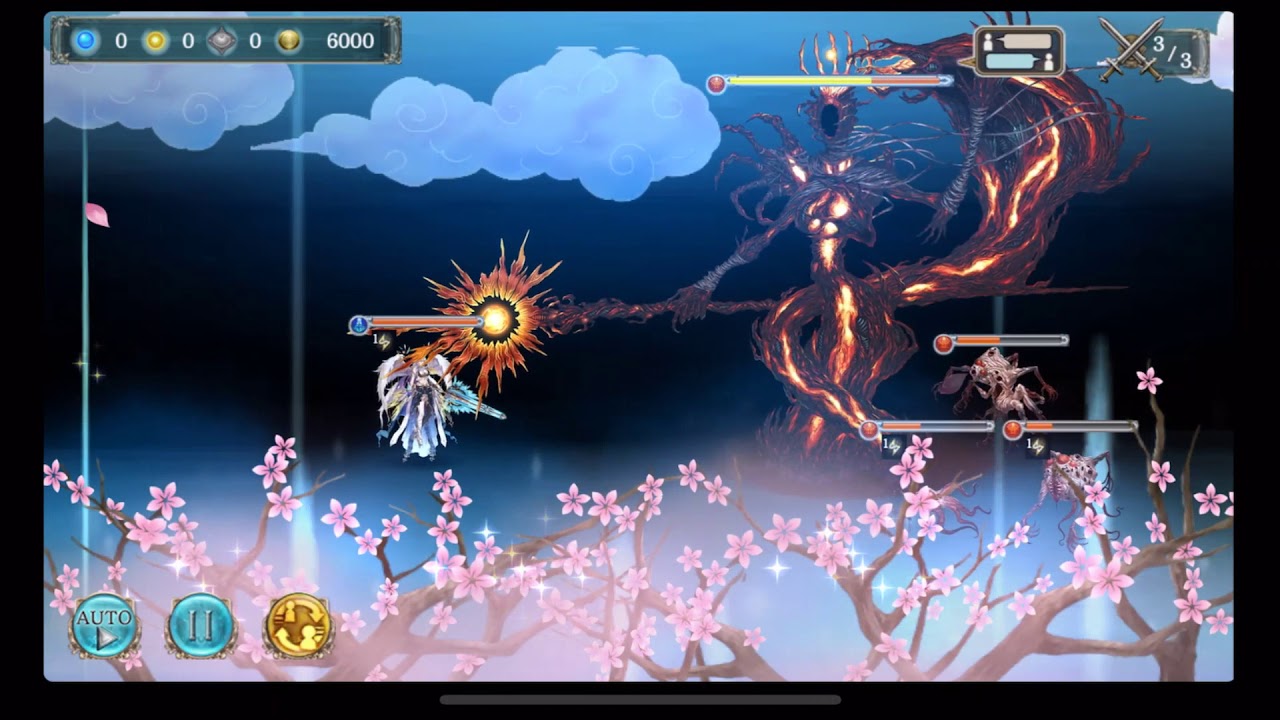 幻獣契約クリプトラクト 無課金ユニット 紫電ループに持っていくまで ジェトパトラ 初攻略動画 Youtube