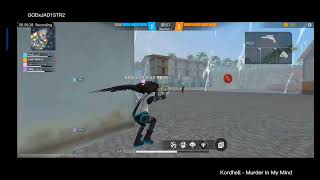 Free Fire Headshot Edit V1 w/GODxJAD1STR2