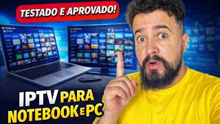 👉 🚨 MELHOR IPTV PARA NOTEBOOK E COMPUTADOR (ATUALZADO 2026) screenshot 5