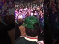CHARLO BROTHERS AND JARRETT HURD NEARLY FIGHT AT CANELO’S FIGHT #caneo #charlobrothers #boxing