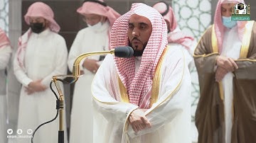 تلاوة فضيلة الشيخ أ.د.#عبدالله_الجهني​​ من صلاة الفجر  17  ربيع الآخر 1443هـ.