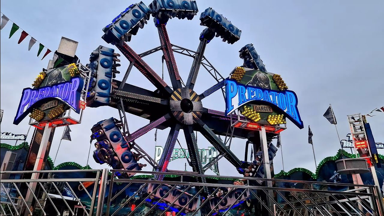 Predator - Kaiser (Offride) Video Augsburg Osterplärrer 2024 