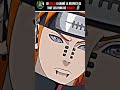 Un ninja se sacrifie pour naruto 