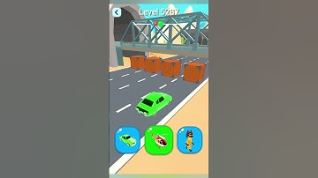 🔥 Shape - Shifting & Transform The Character 👀 Level - 5287 #shapeshifting #gameplay #shorts #viral