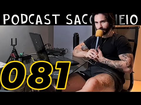 Tô com hem0rr0ida (058)  Saco Cheio Podcast com Arthur Petry 