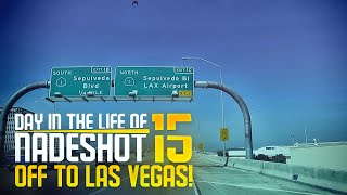 Day in the Life: Ep. 15 - Off to Las Vegas!