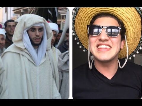 Amine Radi - Cheikh Samadi (Arabe) | الشيخ الصمدي