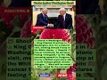 King Charles Confronts US Power in Historic Congress Speech ⚡ #shorts #RoyalFamily #KingCharles