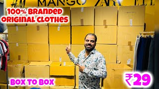 100% Fresh Branded Original Clothes| Export surplus warehouse in Delhi| Kids clothes top