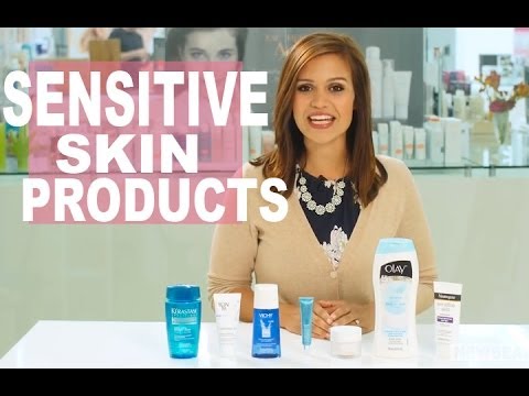 anti aging for sensitive skin