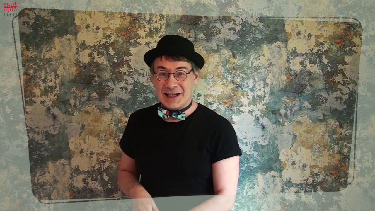 Доктор Сьюз «Слон Хортон ждёт птенца» | Читает Марат Ибрагимов. - YouTube