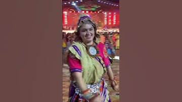 Dholi Taaro Dhol || Navratri Night #youtubeshorts #youtube #garba #dholbaaje #navrati2023