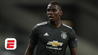 Espn fc’s julien laurens and stewart robson debate whether paul
pogba will sign a new contract at manchester united after his agent
confirmed he won’t be lea...