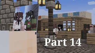 [Boy love🏳‍🌈] — back to the past #14 Minecraft Story Animation (SUBTITLES)