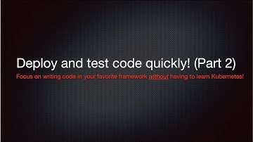 Speed up the inner loop process with odo for fast, iterative application development! Part 2