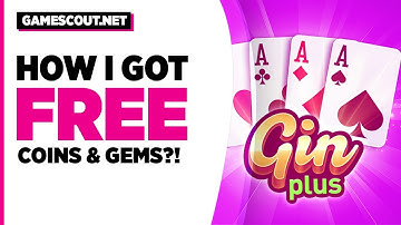 How to Hack Gin Rummy Plus - Get Coins & Gems for Free!