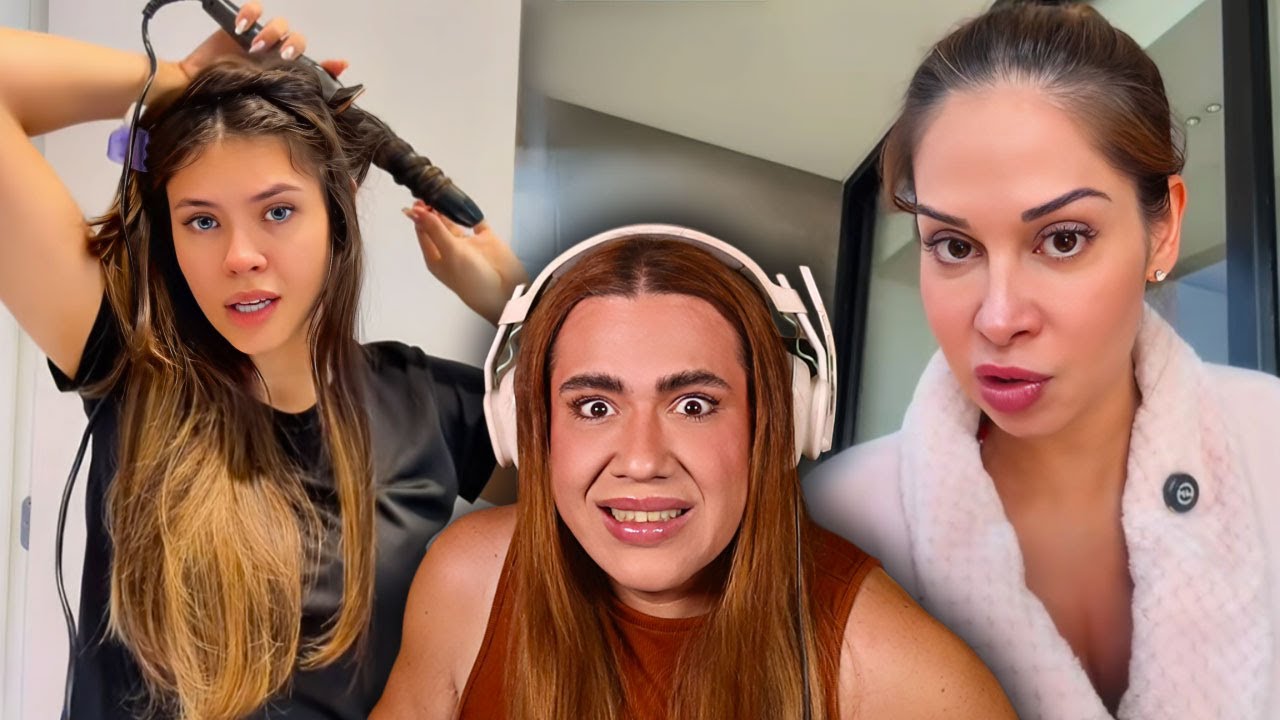 TRETA ENTRE MAIRA CARDI E ESPOSA DO FILHO