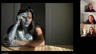 A(mend) Artist Talk with Anna Tsouhlarakis