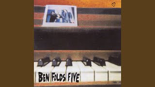 Video thumbnail of "Ben Folds - Where's Summer B.?"