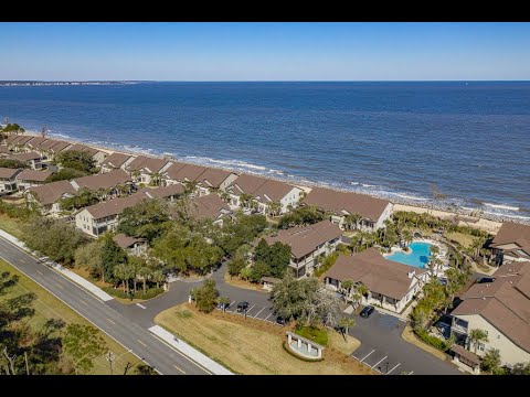 207 Turtle Track, Jekyll Island, GA home video tour