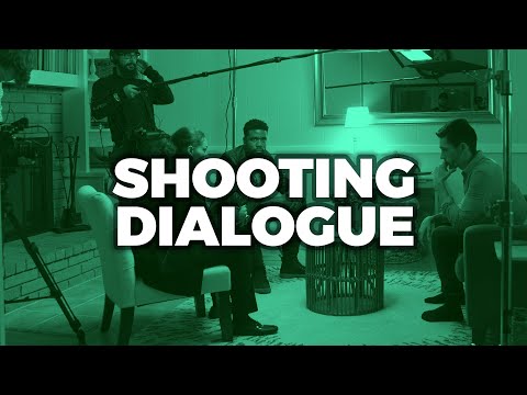 Film Better Dialogue With One Camera! | Shooting & Editing Tutorial