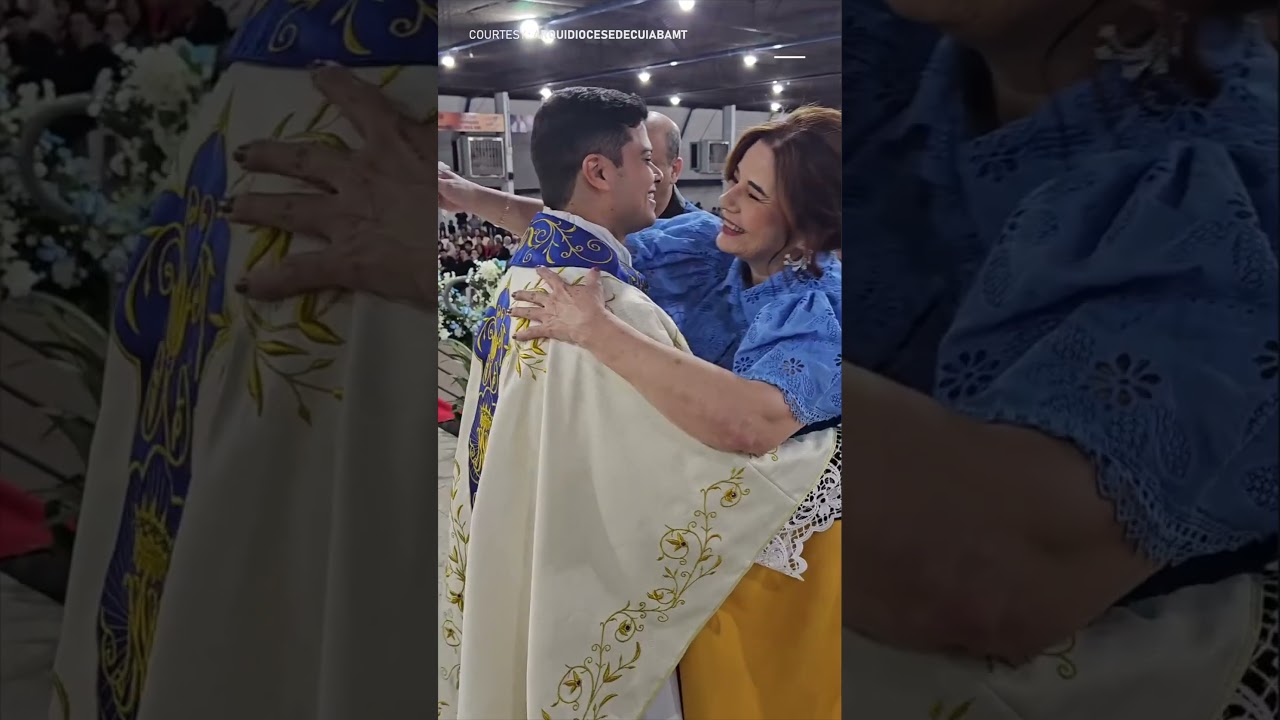 Bliss of Ordination!