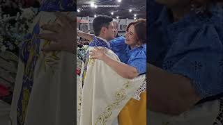 Bliss of Ordination!