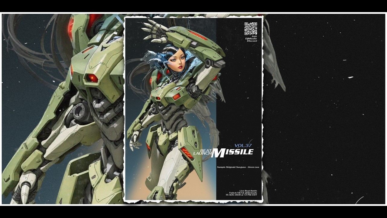 MISSILE BEAT LAUNCH VOL.37