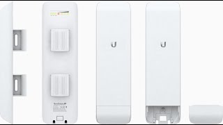 NanoStation M2   Access Point setup