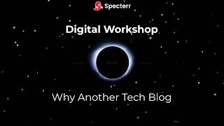 Welcome to the Digital Workshop