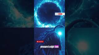 Space vs Ocean: Which Abyss is Scarier? 🌌🌊shorts #spacevsocean
