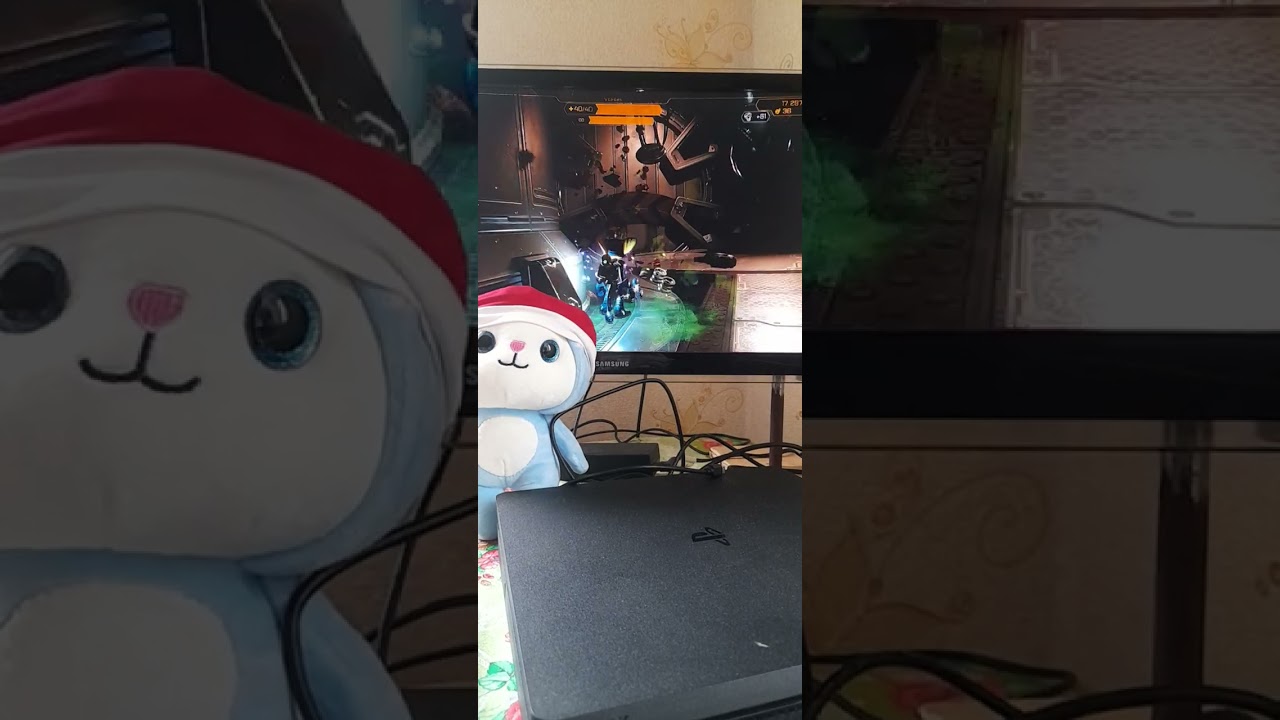 Прахождение игры RATONET CLANK(3часть)