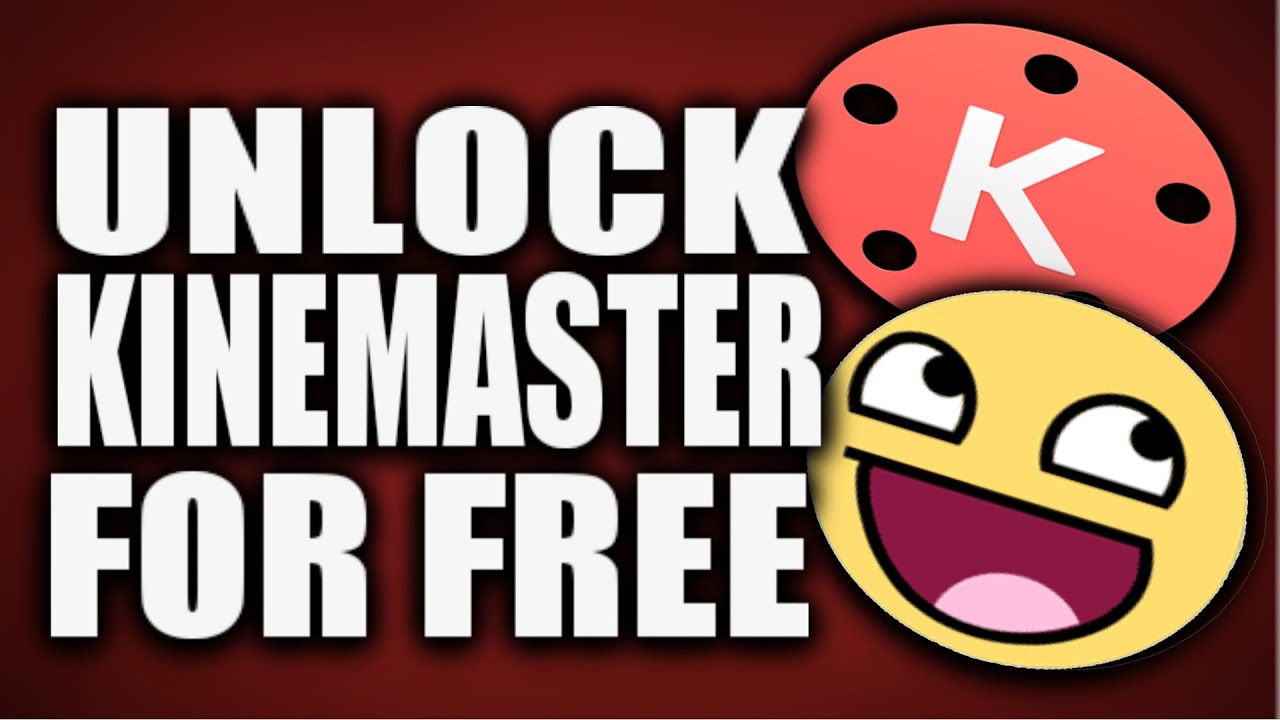 kinemaster no watermark