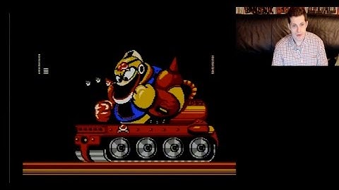 Mega Man Ultra Defeated! Live Stream with Mike Matei