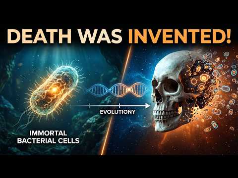 The Moment Life Invented Death — And Why | A Documentary for Sleep