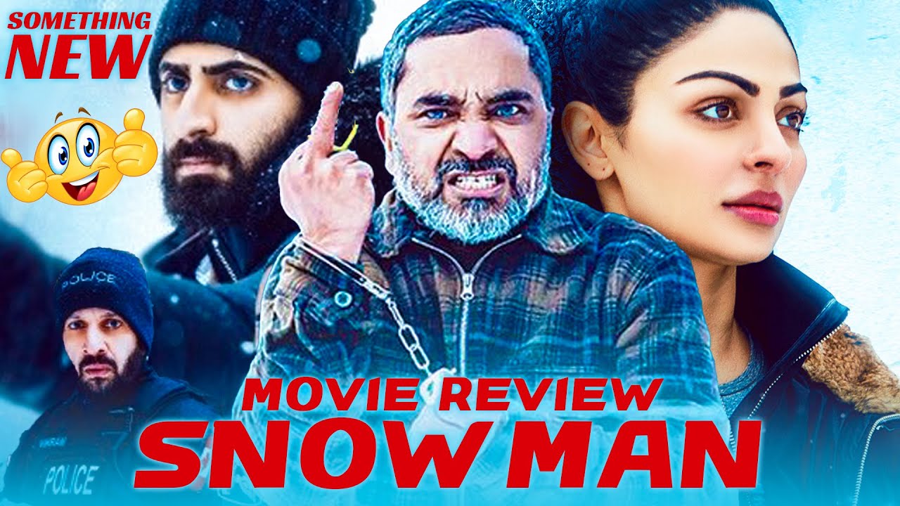 Snowman Movie Review | Snowman 2022 | Jaggu The Explainer – JTE | Neeru B, Rana R | Punjabi Movies